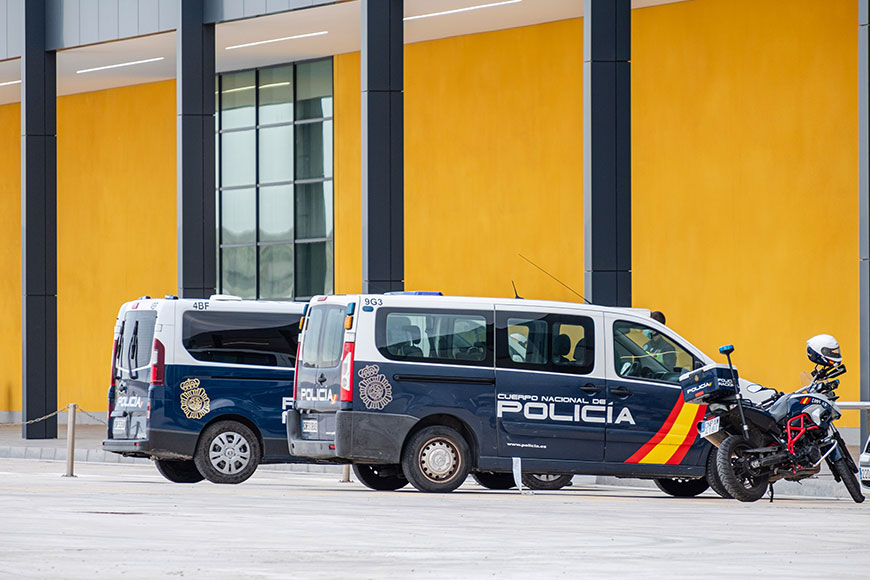 Opositar para Policia Nacional