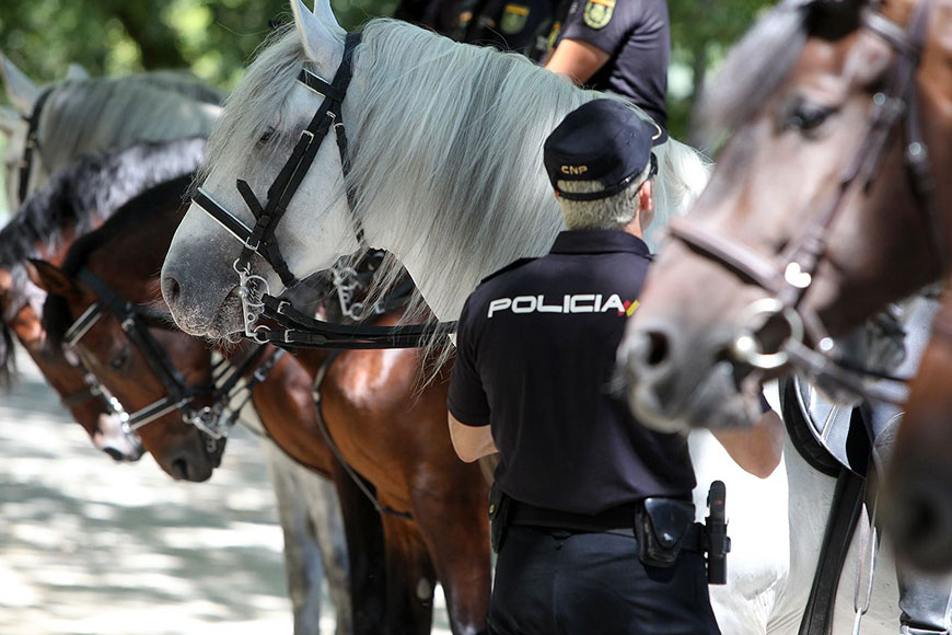 Requisitos Policía Nacional