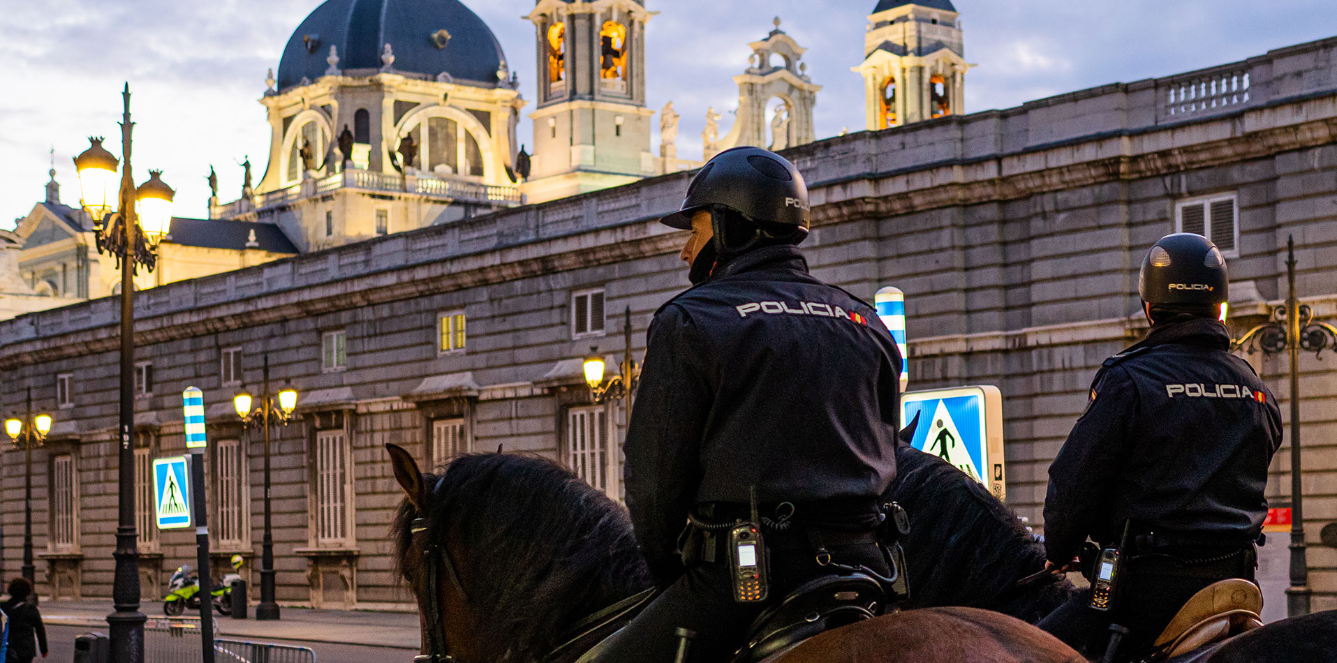 Imagen cabecera Policia Nacional